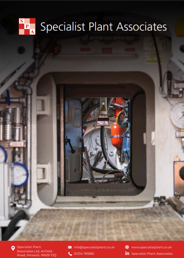 SPA brochure back page