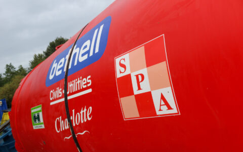 Bethell TBM delivery pic 1