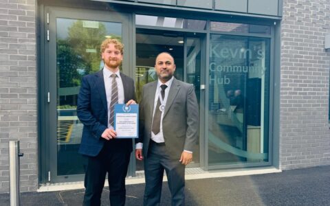 Joseph Gallagher Group are announced silver winners at the 2026 Commonwealth Environmental & CSR Awards
