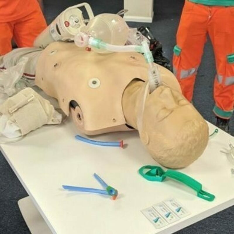 Tony Ridley Training